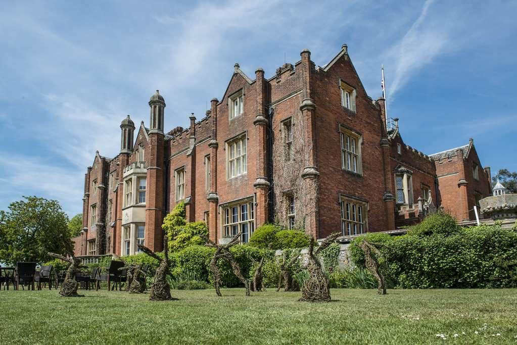 De Vere Latimer Estate Chesham Room photo