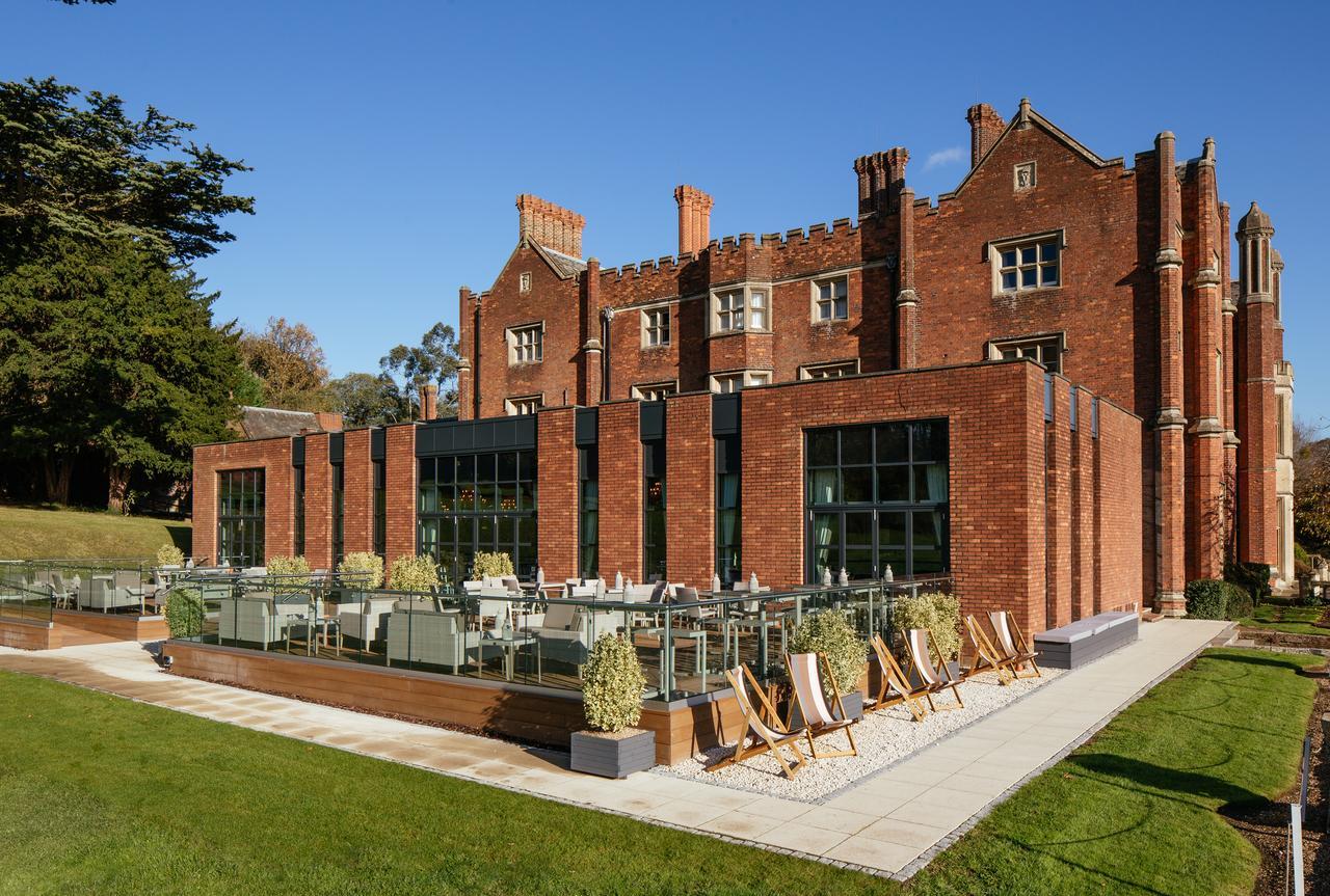 De Vere Latimer Estate Chesham Exterior photo